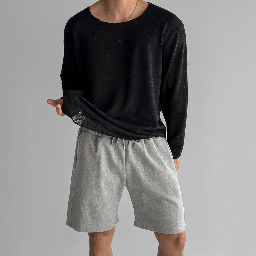 Solace Sweater Shirt – Comfortable, Breathable & Timeless Design