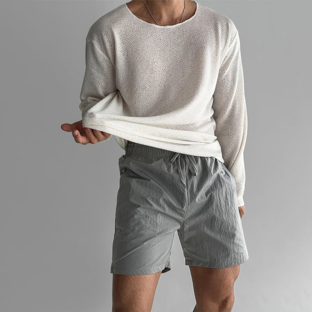 Solace Sweater Shirt – Comfortable, Breathable & Timeless Design