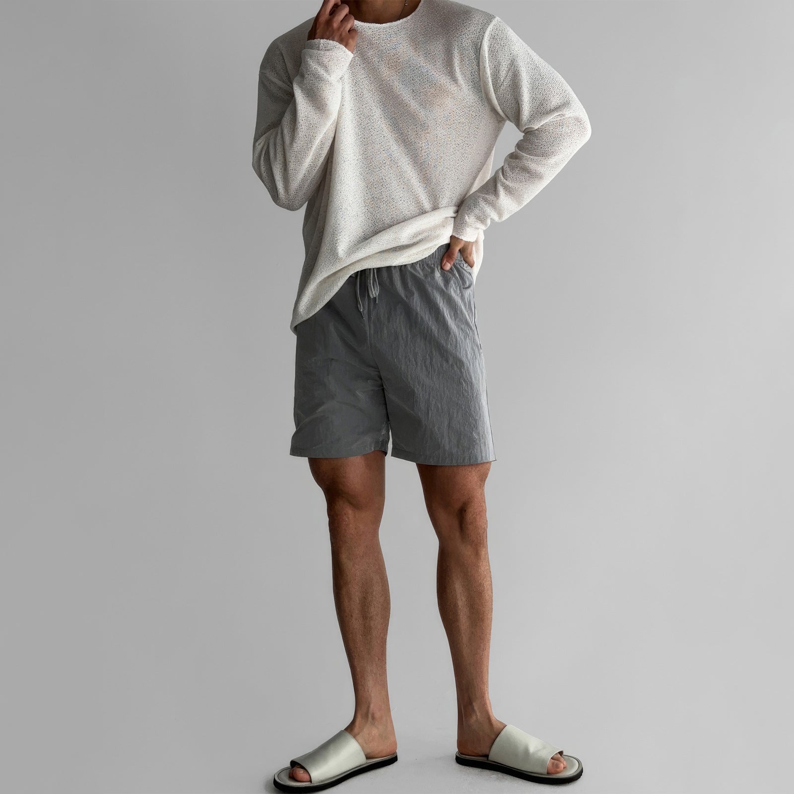 Solace Sweater Shirt – Comfortable, Breathable & Timeless Design